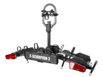 Nosič bicyklov na ťažné zariadenie BUZZRACK Electro SCORPION 2