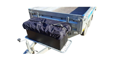 Prepravný box na prívesný vozík (154l)