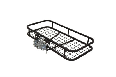 Nosič zvěře větší 120×60×13cm + rychloupínák nové generace, černý lak