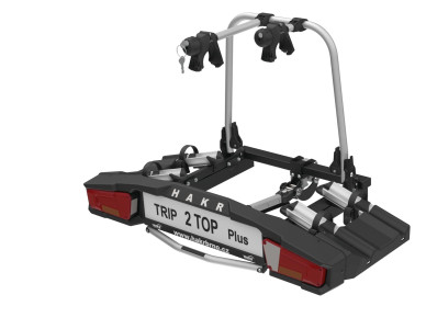 Nosič bicyklov na guli HAKR Trip 2 TOP Plus