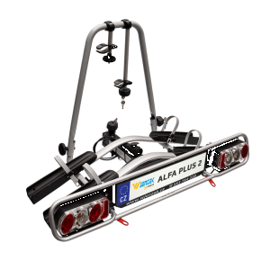 Zadný nosič bicyklov WJENZEK ALFA PLUS 2