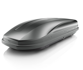 Střešní box HAKR Magic Line 400 šedý 400l