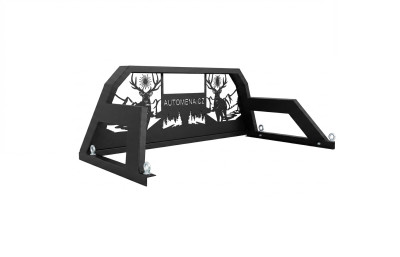 Rám korby pre pick-up - Advanced - Automena Offroad 4x4