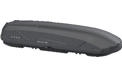 Střešní boxy HAKR