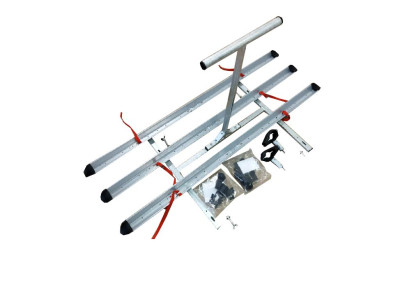 AM adaptér na 3 bicykle k univerzálnej platforme (PLT2)