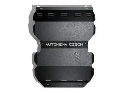 Kryt motoru - ocelový - Mitsubishi L200 (2015 - 2019 +) / Fiat Fullback (2015 +)