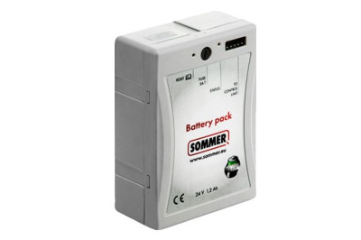 Zdroj záložní 24V DC, 1200mAh - Akkupack