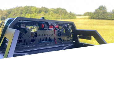 OFFROAD RÁMY A DOPLNKY